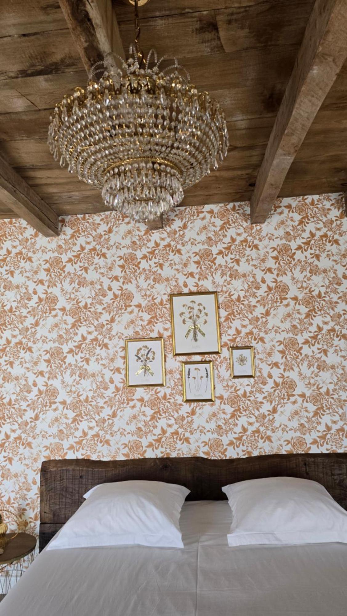 Bed and Breakfast Casa Nanuccia Bastelica Экстерьер фото